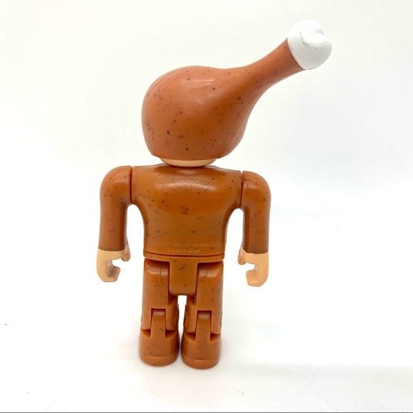 ROBLOX Chicken Man Series 1 Mini Figure (No Code) - Picture 3 of 3
